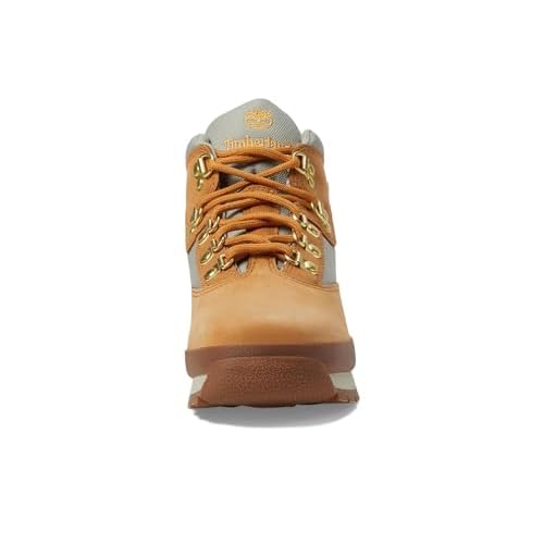 Timberland Boys' Euro Hiker Mid Lace-up Hiking Boots