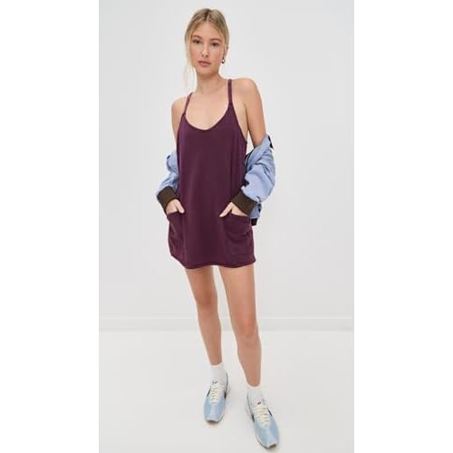 Free People Women's Hot Shot Mini Dress