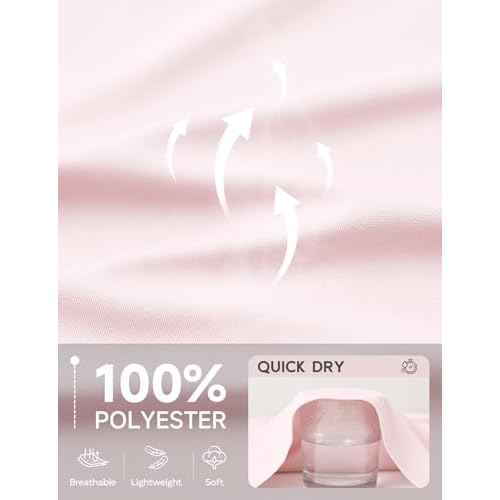 baleaf Women's Long Sleeve Workout Tops Athletic Shirts Split Back Running Gym Quick Dry Sun Protection UPF 50+
