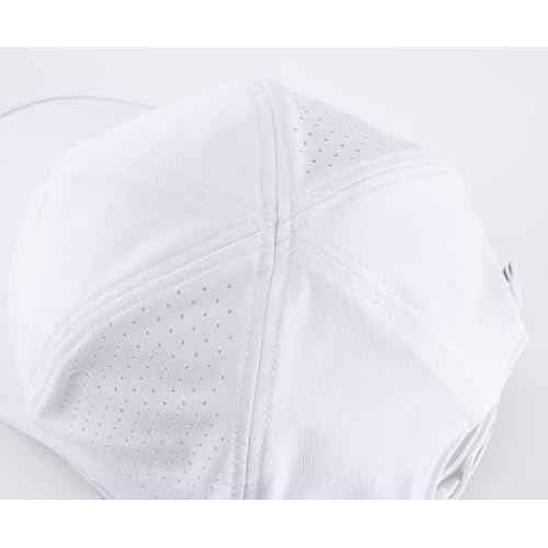 Home Prefer UPF50 Sun Hat for Men Women Reflective Water Repellent Quick Dry Baseball Cap Golf Running Outdoor Sport Hat