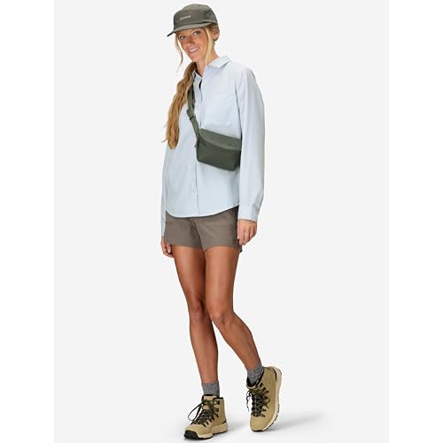 MARMOT Women's Airexchange UPF 40 Long Sleeve Shirt