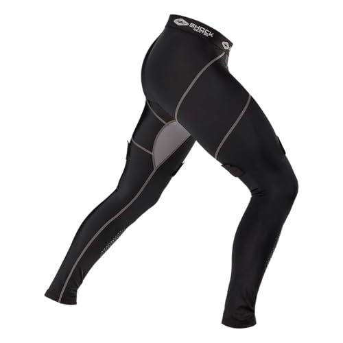 Shock Doctor Compression Hockey Pant w/Protective Cup, Adult