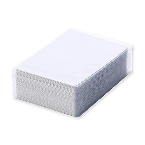 Vault X Soft Penny Sleeves 1000 Pack Clear Trading Card Protection