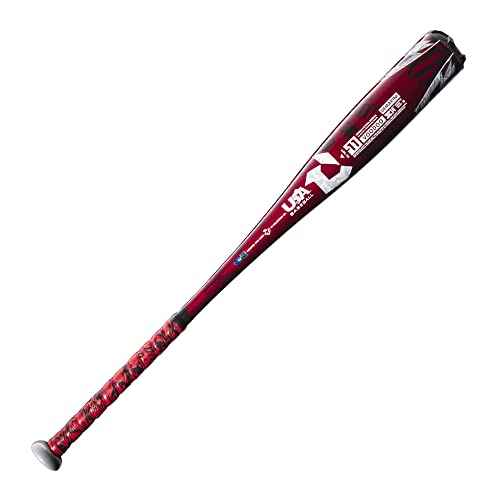 DeMarini Voodoo One Piece (-11) USA Baseball Bat - 26'/15 oz