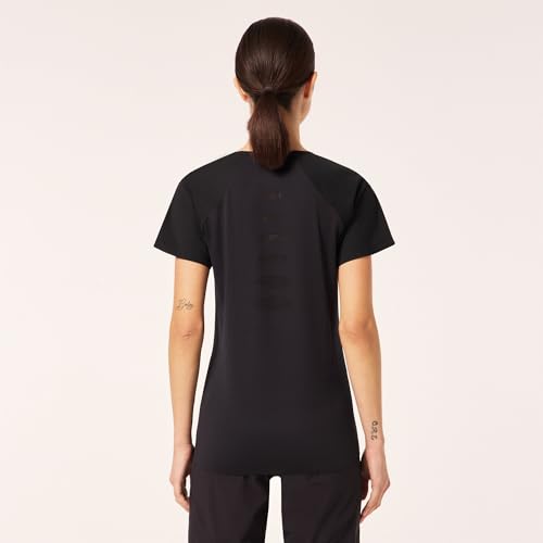 Oakley Women's Seeker Airline Short Sleeve Jersey Tee