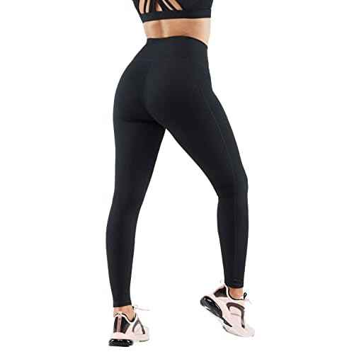 Fabletics Women's Define High-Waisted Legging, Workout, Yoga, Running, Athletic, Active, Maximum Compression, Flattering