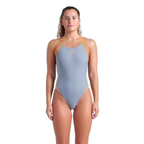 ARENA Women's Feel Web Back One Piece Swimsuit