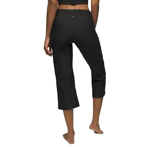 prAna Womens Jara Capri