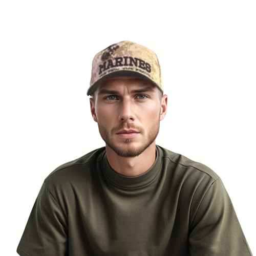 US Marine Corps Official Licensed Premium Quality Military Baseball Cap