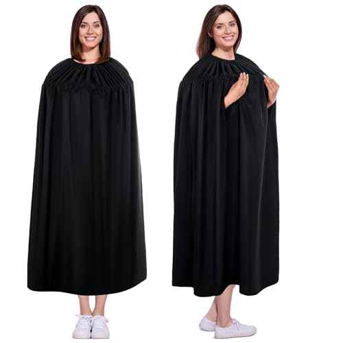 Tegeme 1 Kit Upgraded Changing Room Changing Tent with Support System for Dancer Instant Dressing Cover Ups Portable Privacy Shelters for Summer Beach Car Boating Taking Photo, 4.59ft Length