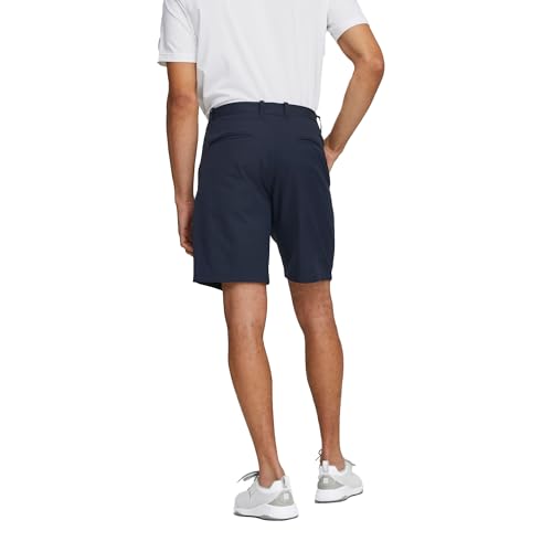Men's Performance Dealer Shorts - Navy Blazer, 34W x 8L