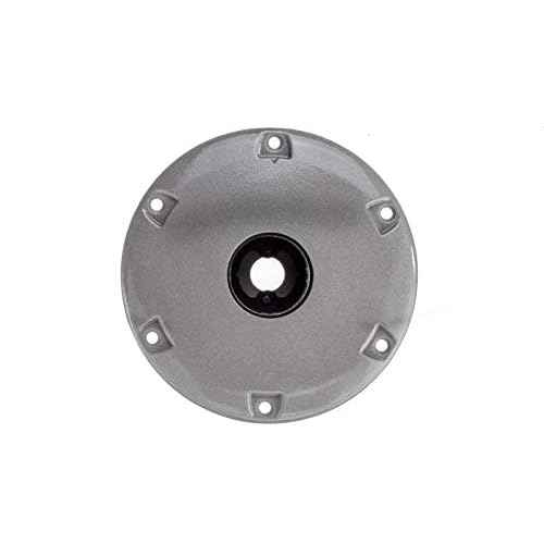 Attwood 238 Series Boat Seat Socket Base 238312-2 Aluminum 9 Inch