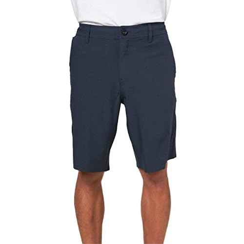 O'NEILL Loaded Heather Hybrid Boardshorts Heather Midnight (SU918A019Q) 34