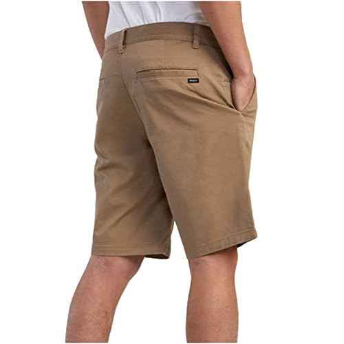 RVCA Men's The Week-end Stretch Shorts