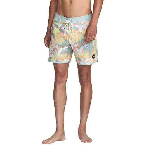 RVCA Men's Standard Freeport Trunk