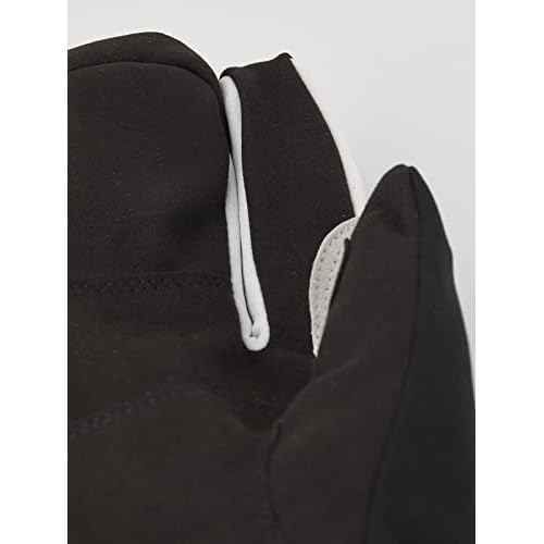 Hestra Windstopper Race Tracker - 3 Finger Glove I Windproof Glove for Skiing, Cross-Country & Ski Touring