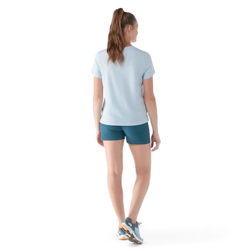 Smartwool Women's Perfect V-Neck Short Sleeve Tee