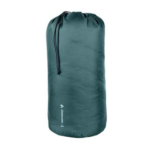 Coghlan's Stuff Sacks & Ditty Bag Sets ? Lightweight Ripstop or Mesh Storage Bags for Organizing Camping, Hiking, and Travel Gear