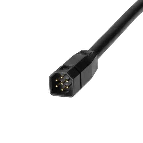 Humminbird In-Hull Temperature Transducer for HELIX with Dual Spectrum CHIRP Sonar ? XP 9 HW T