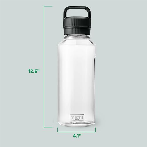 YETI Yonder 50oz Water Bottle with Chug Cap, Lightweight & Leakproof