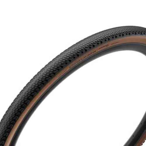 Pirelli Cinturato Gravel H Tire, TLR, Classic Tan - 650b x 50