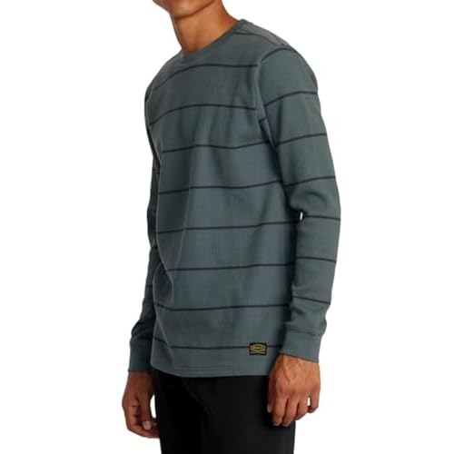 RVCA Mens Day Shift Thermal L/S