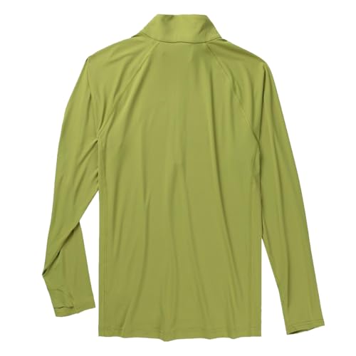 Mountain Hardwear mens Crater Lake 1/2 Zip
