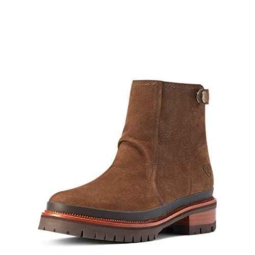 ARIAT Women's Leighton Waterproof Hiking Boot