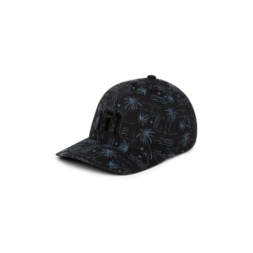 TravisMathew Dorsal Fin Black One Size