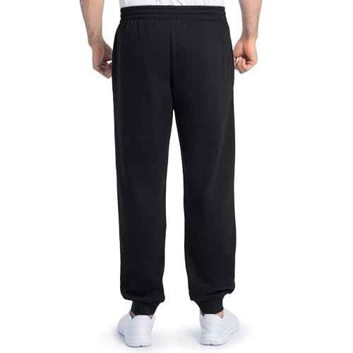 Fruit of the Loom Men's Eversoft Fleece Joggers