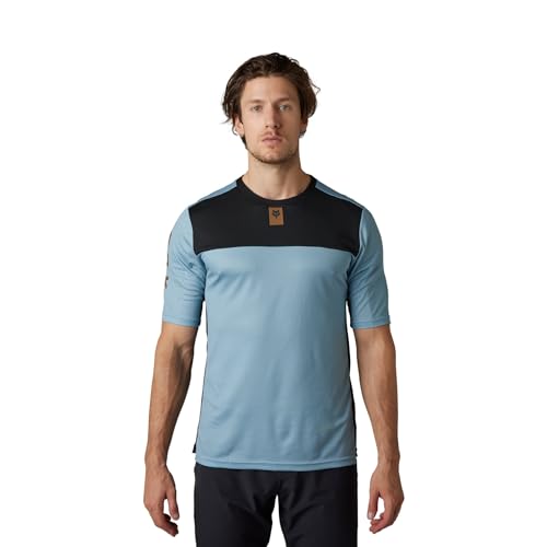 Fox Racing Men's Defend Short Sleeve Moutain Bike Jersey
