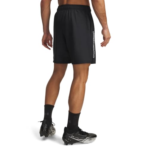 Under Armour Launch Run 5" 2-in-1 Shorts - 3X-Large Black Reflective