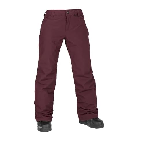 Volcom Women's Frochickie Insulated Lined Snow Pant
