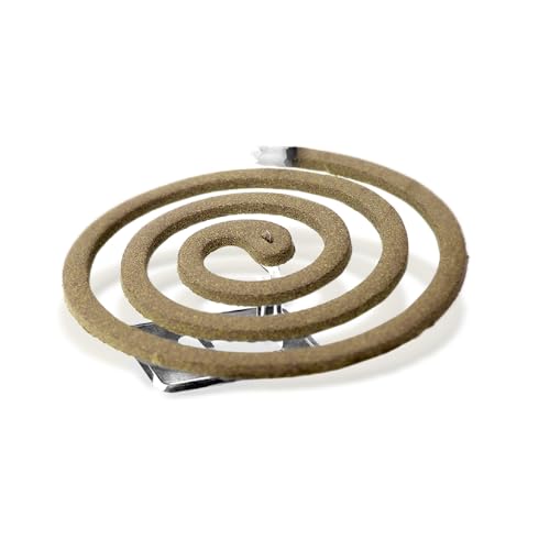 PIC Citronella Mosquito Repellent Coils - 4 Pack of 12