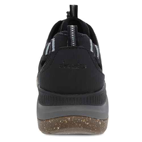 Dansko Mia Performance Outdoor Shoe for Women - Waterproof Leather and Super Durable Vibram ECOSTEP Outsole, Slip-Resistant on Outdoor Snow and Dry Surfaces