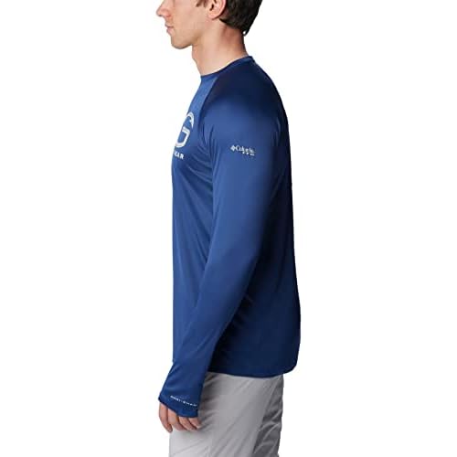 Columbia Mens Terminal Tackle Vent Long Sleeve