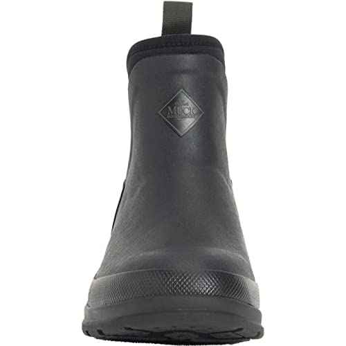 MUCK Women's Originals Ankle Boot, Black, Size 5(M)