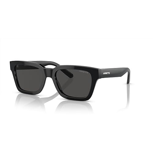 ARNETTE Men's an 4334 Square Sunglasses
