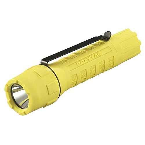 Streamlight 88854 PolyTac 275-Lumen LED Helmet Lightning Kit, Yellow