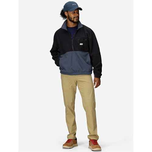 MARMOT mens Retro Rocklin 1/2 Zip