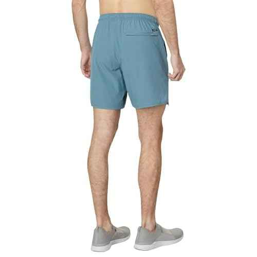RVCA Mens Yogger Stretch Shorts