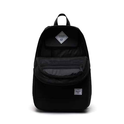 Herschel Supply Co. Unisex Seymour Backpack, Black, 26L