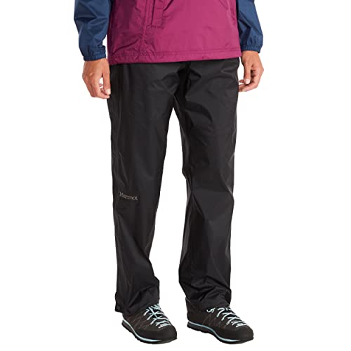 MARMOT Women's Precip Full-Zip Pant | Lightweight, Waterproof