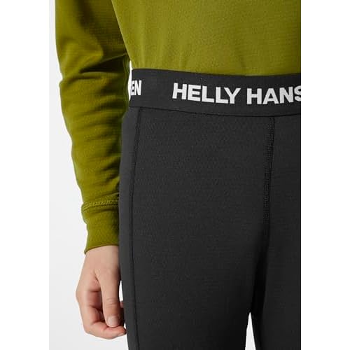 Helly-Hansen Junior Unisex HH LIFA Active Base Layer Set, Multiple Colors