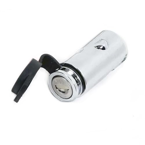 Kuat Stainless Steel Hitch Lock for Bike Racks 1.25" Secure Locking System