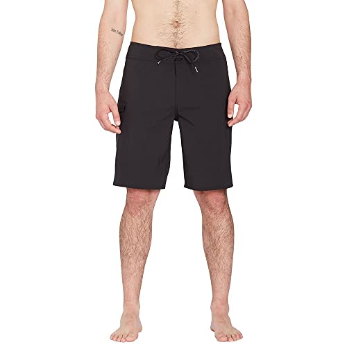 Volcom Men's Mod Tech 20" Boardshort Swim Trunk