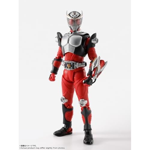 TAMASHII NATIONS - Masked Rider - Masked Rider Ryuki (Shinkocchou Seihou) S.H.Figuarts Action Figure