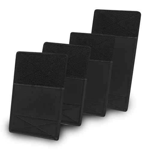 Besudo Bicycle Frame Protector Neoprene Set of 4 ? Frame Protection Ebike for Bicycle Carrier Transport ? Carbon Transport Protection Suitable for Thule Bicycle Carrier ? E Bike Accessories-051