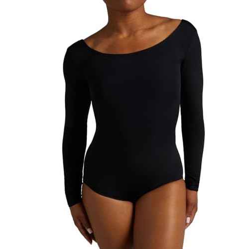 Capezio womens Long Sleeve Leotard