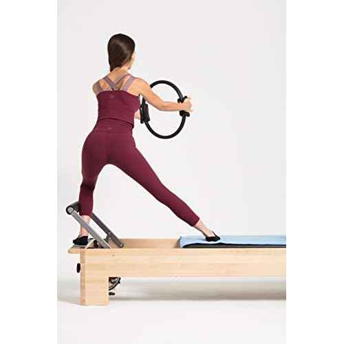 Salt & Honey Non-Slip Pilates Reformer Mat Towel